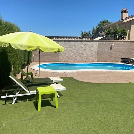 Casa Aries - Villa Con Piscina Privada Линарес Екстериор снимка