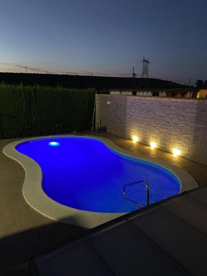 Casa Aries - Villa Con Piscina Privada Линарес Екстериор снимка