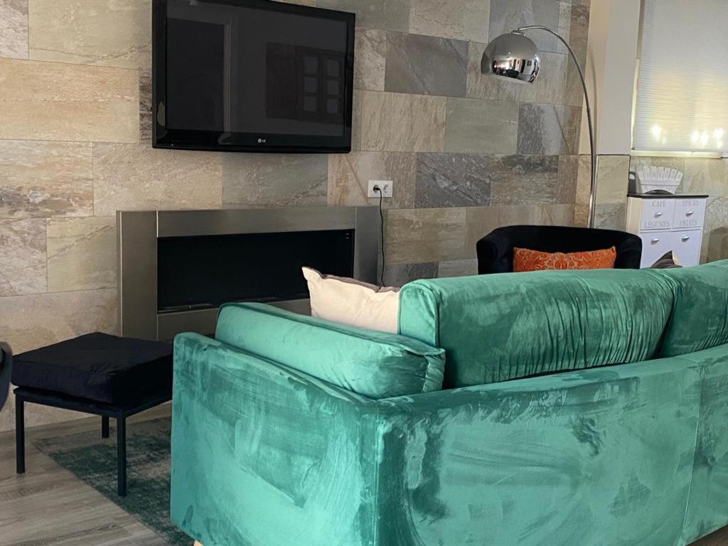 Casa Aries - Villa Con Piscina Privada Линарес Екстериор снимка