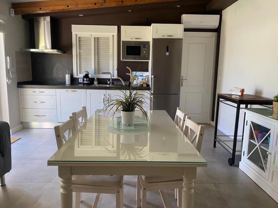 Casa Aries - Villa Con Piscina Privada Линарес Екстериор снимка