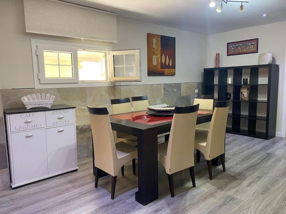 Casa Aries - Villa Con Piscina Privada Линарес Екстериор снимка